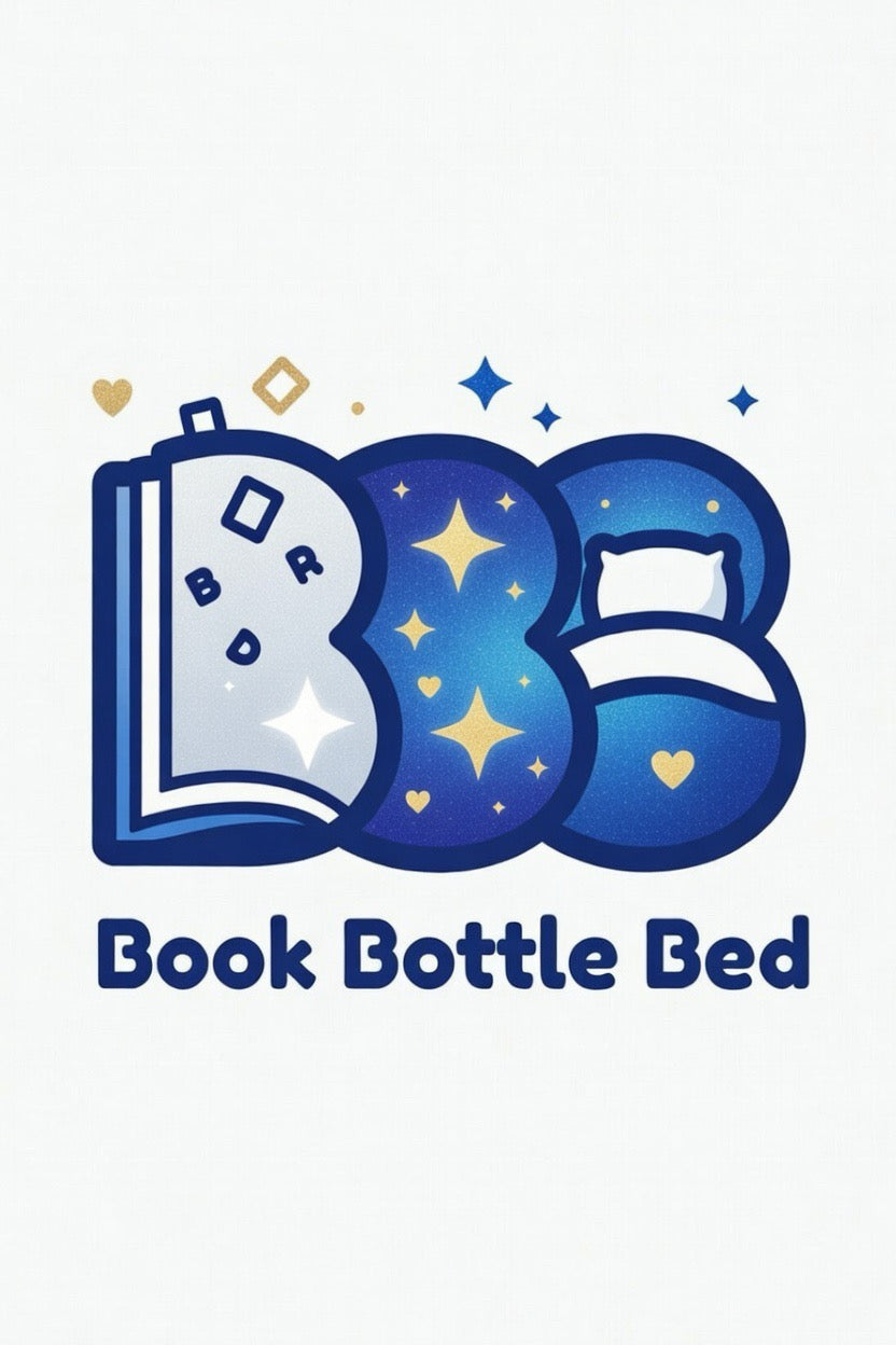 Book Bottle Bed